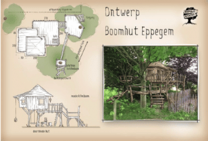 Paalhut eppegem plan