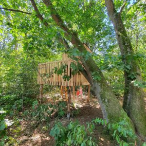 Kinderspeelhut laten maken