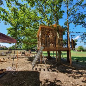 Tuinhut voor kinderen ramsel