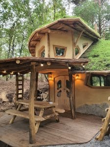 Hobbit house Warredal Neeroeteren