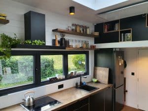 Tiny house keuken