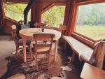 Gezellig toch! #cosy #treehouse #warredal #dehoutbouwers