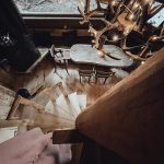 Voor de nieuwsgierigen: zo ziet de hobbit er uit langs de binnenkant....#hobbithouse #dehoutbouwers #warredal #cosy #glamping